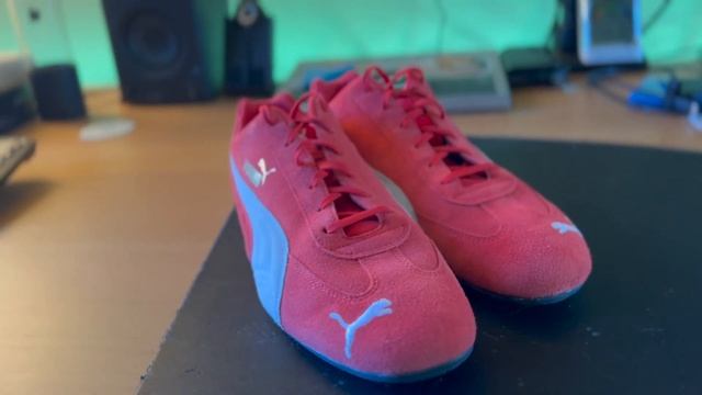 Puma Speedcat Product Review