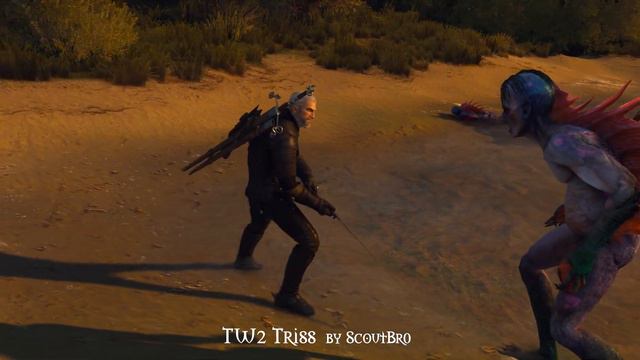 The Witcher 3 Mods #32 Appearance Project - Dress Edition смотреть онлайн