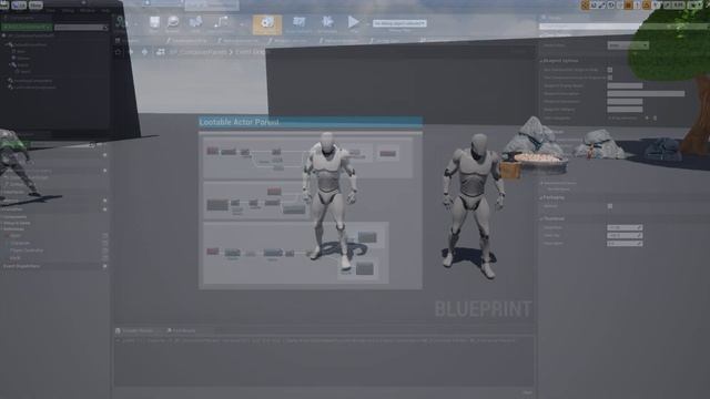 Unreal Engine - Flexible Combat System Update (Big Quest System Changes) смотреть онлайн