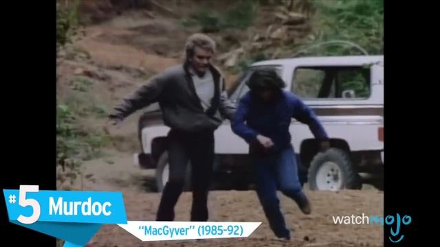 Top 10 Hardest to Kill TV Characters смотреть онлайн