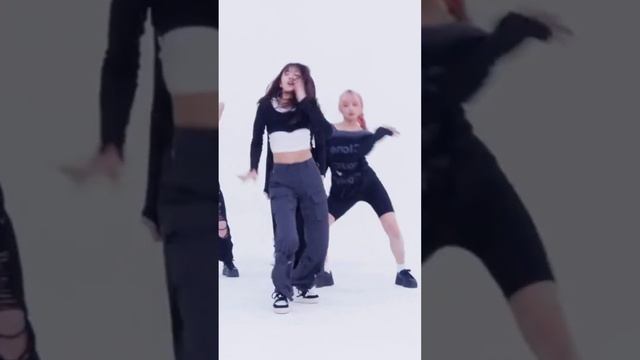 IVE WONYOUNG FOCUS “I AM” MIRROR DANCE PRACTICE