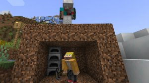 Майнкрафт Спидранер Против Нейросети