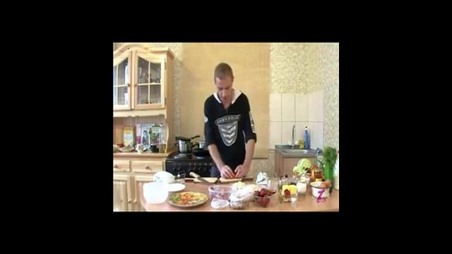 розочка из помидора смотреть онлайн