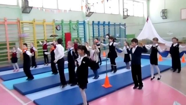 Эврика-Дебют 2016 "Танец" смотреть онлайн
