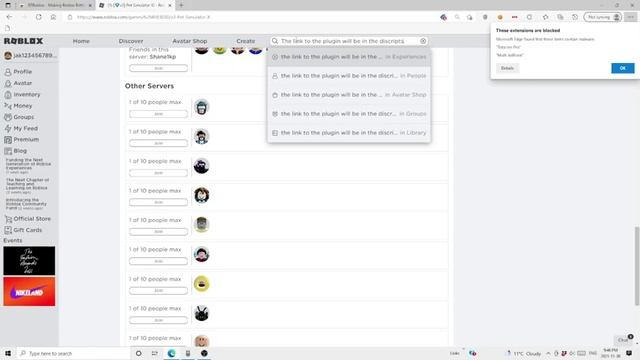 How to get a ROBLOX EXTENSION! смотреть онлайн