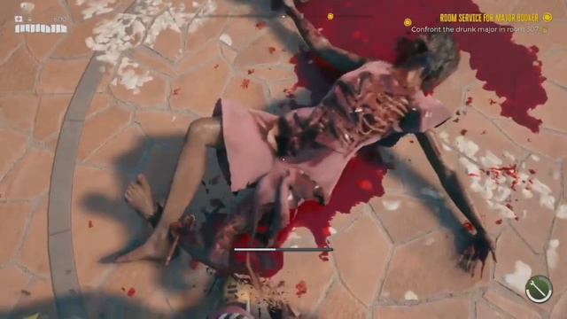 Dead Island 2 - Amazing Level Of Detail (Xbox Series S) смотреть онлайн