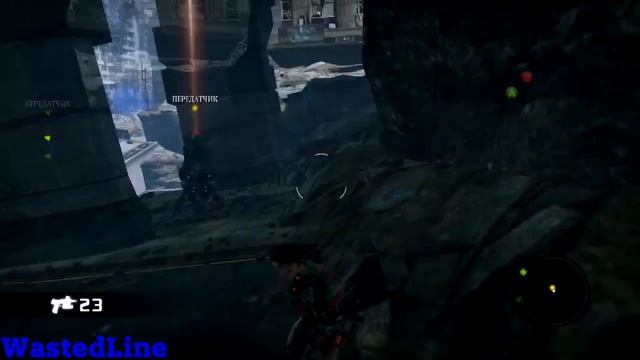 Bionic Commando - Прохождение №1 смотреть онлайн