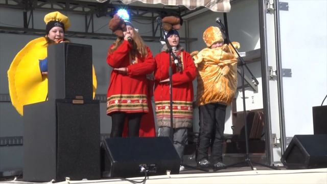 Масленице расстояния не помеха смотреть онлайн