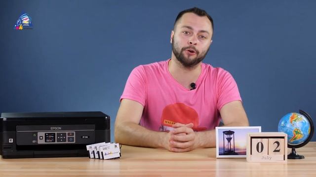 Новое МФУ для дома Epson XP-352! Обзор с Андреем смотреть онлайн