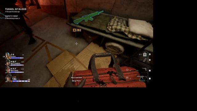 DR - Back 4 Blood Ep 1 смотреть онлайн