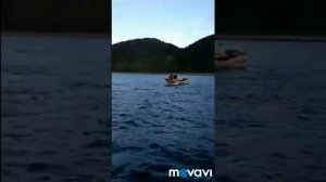 Рыбалка на Кунашире