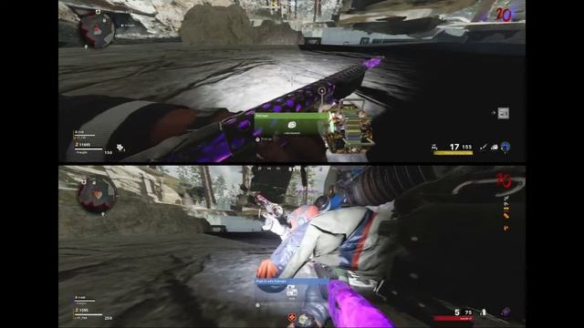 COLD WAR ZOMBIES GLITCHES: RANK 1000 IN 1 WEEK USING THIS GLITCH! (!MEMBER IN CHAT) смотреть онлайн