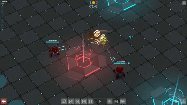 Gladiabots - Indie Spotlight смотреть онлайн