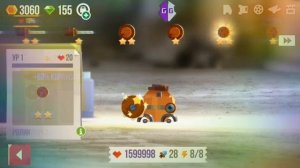 ВЗЛОМ CATS CRASH ARENA TURBO STARS 2018-2020 GAME GUARDIAN