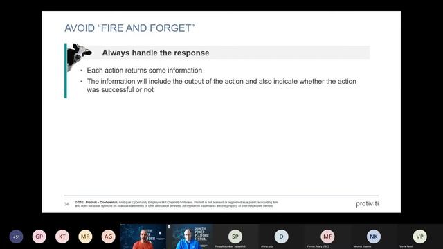 GPPB2021 Canada David Drever and Haniel Croitoru - Feeling Stuck learning Power Automate and App смотреть онлайн
