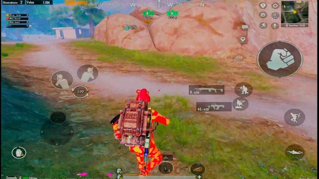 Testing Mk Cobra (Fable) pubgm metro royale смотреть онлайн