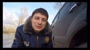 Лайфхак, как ездить зимой на летней резине