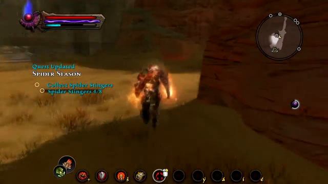 Let's Play Kingdoms of Amalur: Reckoning Episode 117 Mystic Hammer смотреть онлайн