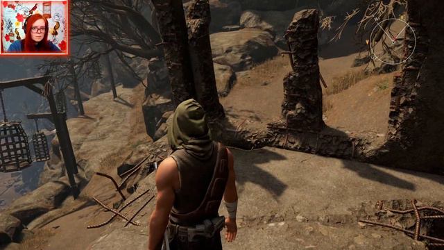 НЕГОСТЕПРИИМНАЯ ЛОКАЦИЯ / ELEX II первый взгляд / Elex 2 прохождение на русском #4 / Elex 2 gamepla смотреть онлайн