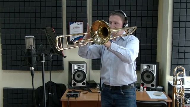 Джазовые миниатюры - Light Jazz - 10 March Behind the Band (David Cullen) смотреть онлайн