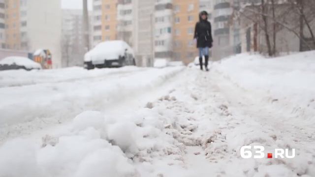 Снег: как всегда неожиданно смотреть онлайн