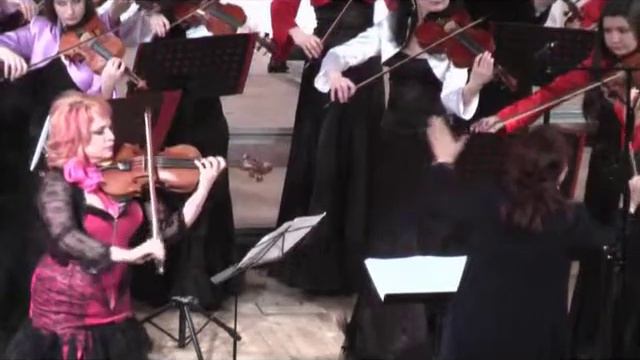 Benda Jacob, Grave смотреть онлайн