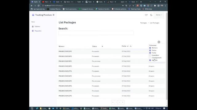 ✔️Column Filter ✔️Graphics ✔️Redux-Saga ✔️React смотреть онлайн