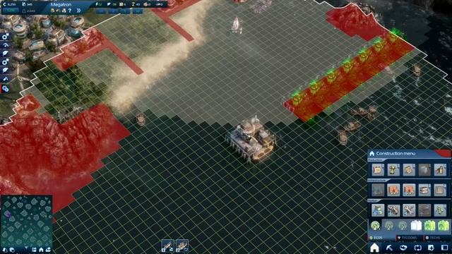 Anno 2170 A.R.R.C. Let's Play - Continuous Game - Part 1 смотреть онлайн