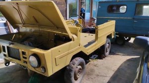 ЛУАЗ 967, ЛУАЗ 969а, ЛУАЗ 969м и ЗАЗ 969 (май 2023)