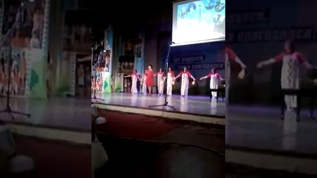 Выступление в финале акции "Где родился,там и пригодился" с.Пестравка смотреть онлайн