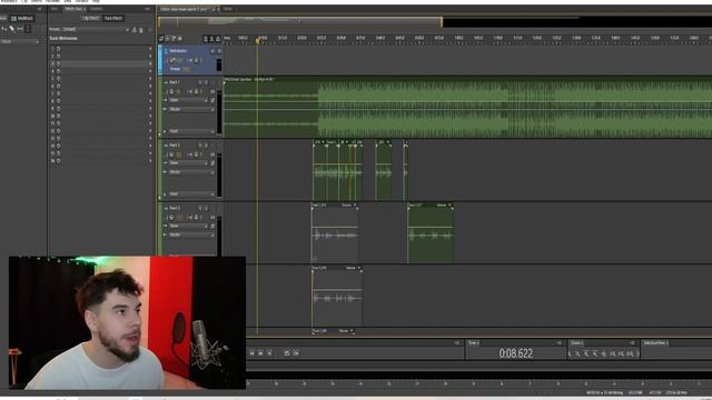 Setting up your BPM, Metronome & Autotune in Adobe Audition смотреть онлайн
