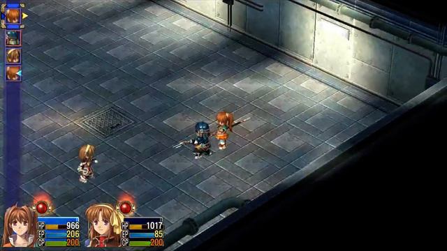 Trails in the Sky SC Prologue Boss Nightmare смотреть онлайн