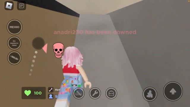 Убегаю от МЕМОВ!? EVADE/Roblox смотреть онлайн
