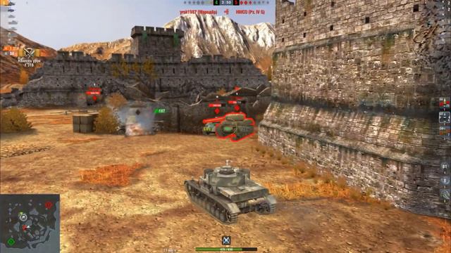 ПОЛУЧИЛ МАСТЕРА НА Pz. IV G | Танковать можно но не нужно смотреть онлайн