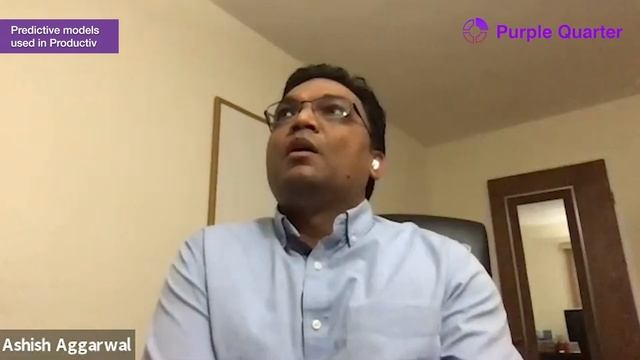 Podcast With Purple Quarter: Episode 6 - Ashish Aggarwal, Founder & CTO, Productiv смотреть онлайн