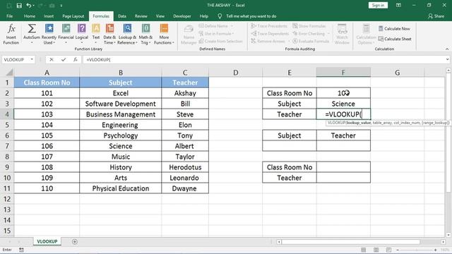 Excel's VLOOKUP Function Explained with an Example for Beginners смотреть онлайн