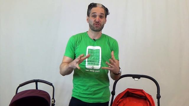 Bugaboo Bee 5 2017 Vs Cybex Mios 2017 Stroller | Comparisons | Reviews | Ratings | Magic Beans