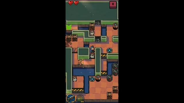 Играю в Fury Turn| 5 уровень смотреть онлайн