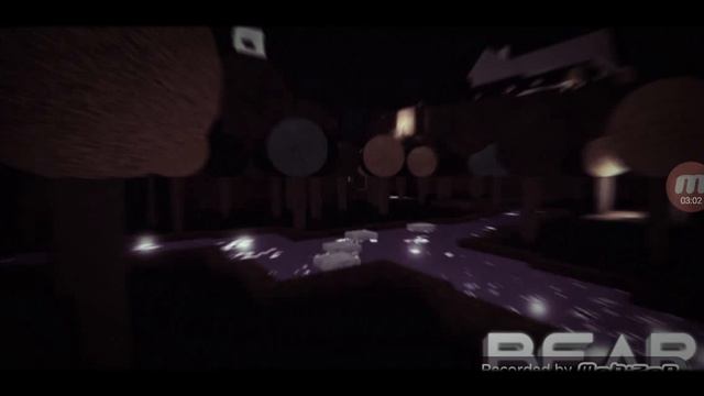 Bear Map roblox смотреть онлайн