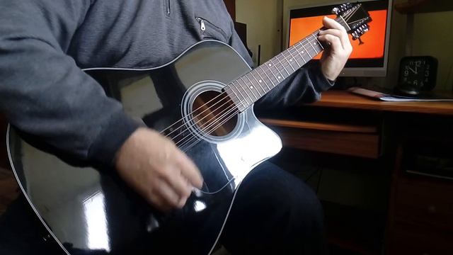 Бьют свинцовые ливни (C#m) смотреть онлайн