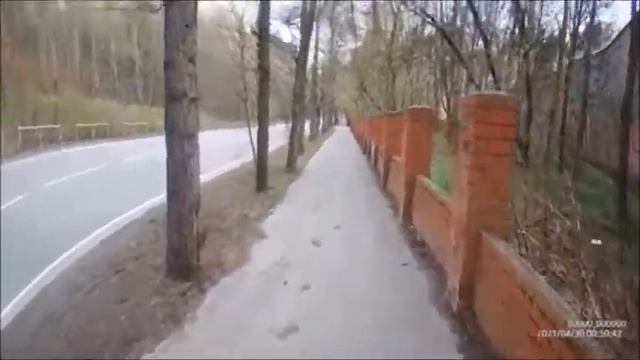 парк Сокольники: 5-й Лучевой смотреть онлайн
