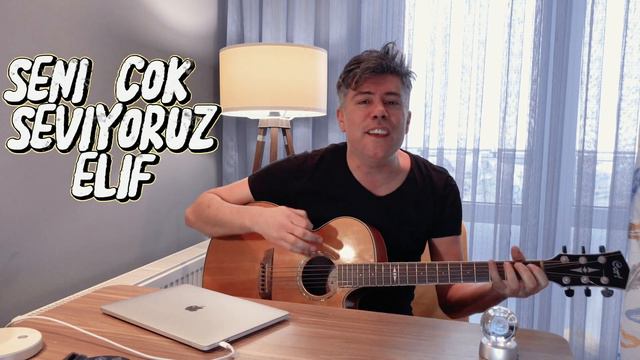 Doğum Günü Şarkısı! 🎉🎂 İyi Ki Doğdun ELİF! 🌟 Mutlu Yıllar! 🎁 Doğum Günün Kutlu Olsun ELİF смотреть онлайн