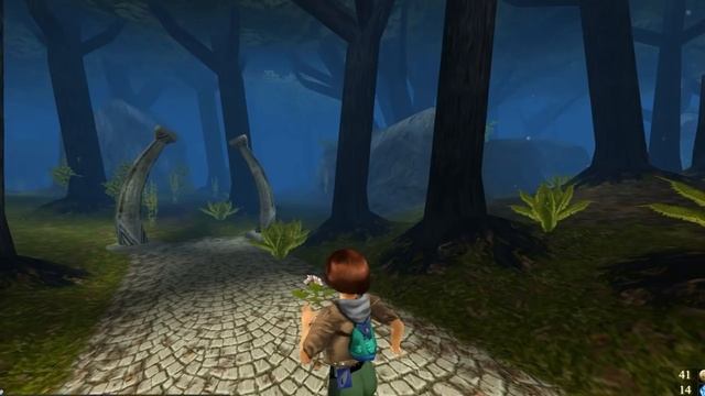 Zanzarah 2 Демо Версия - ЗДЕСЬ ЕСТЬ КОНЦОВКА! смотреть онлайн