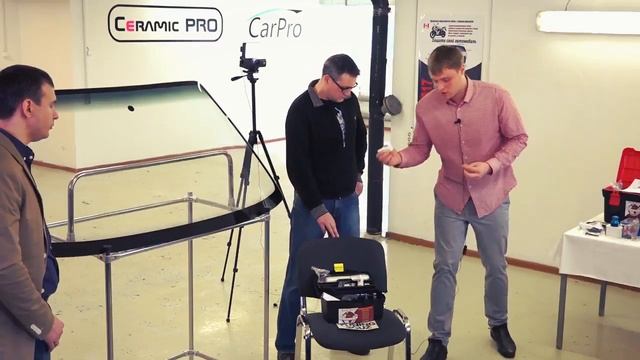Семинар по ремонту стекол в ExtraCar смотреть онлайн