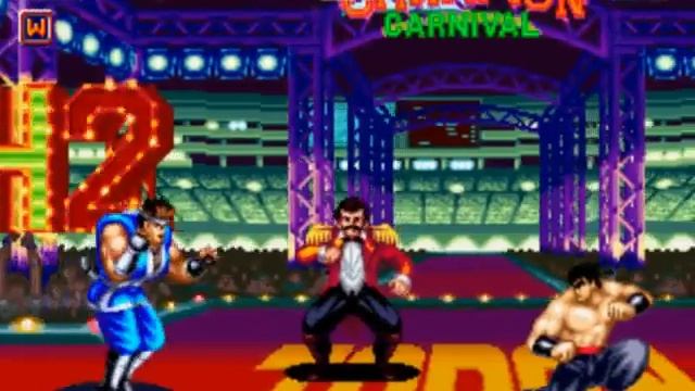 World Heroes 2 Jet-Playthrough with Dragon смотреть онлайн