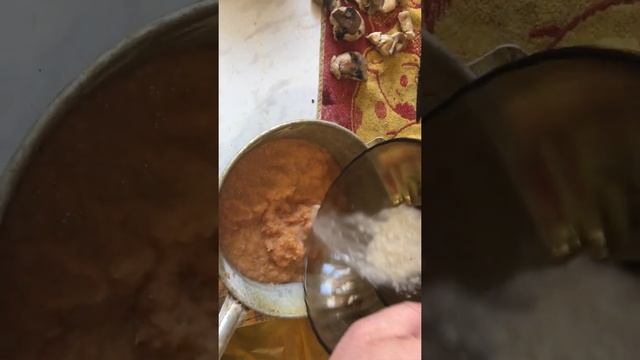 Котлеты с колдунами - очень вкусно и дешево Ч.1 смотреть онлайн