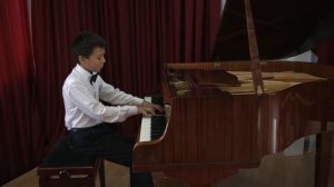 Гедике «Пьеса ор 6 №17»,