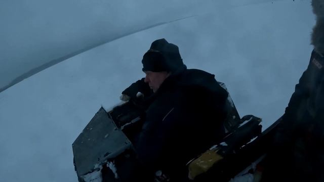 Рыбалка на Вазузе 03.01.2023г. смотреть онлайн
