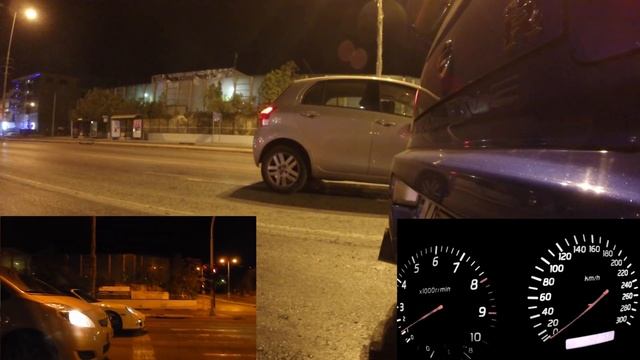 Nissan Skyline R34 Greece смотреть онлайн