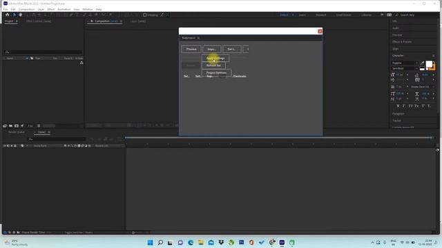 How to import Lottiefiles in after effects смотреть онлайн